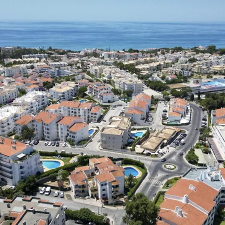 #367 Cozy Orion Pool&balcony Apartament Albufeira