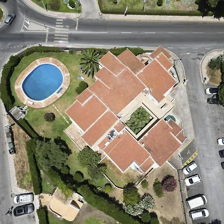 #367 Cozy Orion Pool&balcony Albufeira